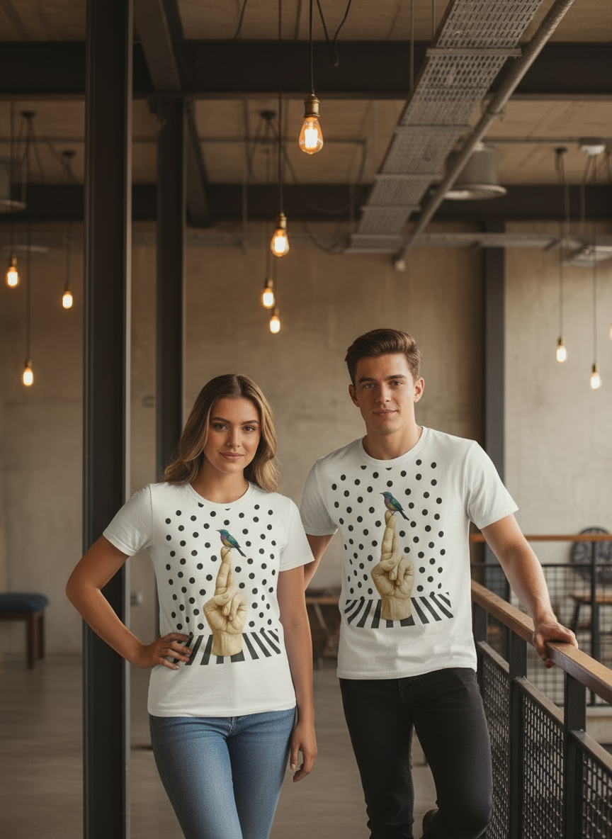 Short-Sleeve Unisex T-Shirt